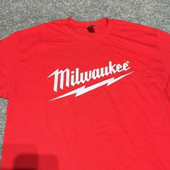Milwuakee Tool Shirt - Picture 2 of 4